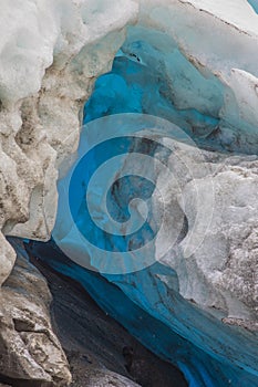 Ice cave on Perito Moreno Glacier Big Ice Trek - El Calafate, Argentinaâ€ÂÃ‚ÂÅ½